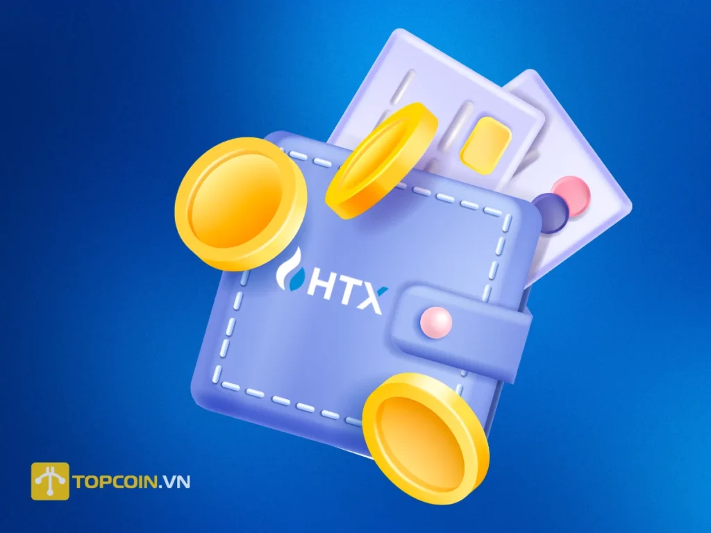 Cách thiết lập và sử dụng ví HTX dễ dàng
